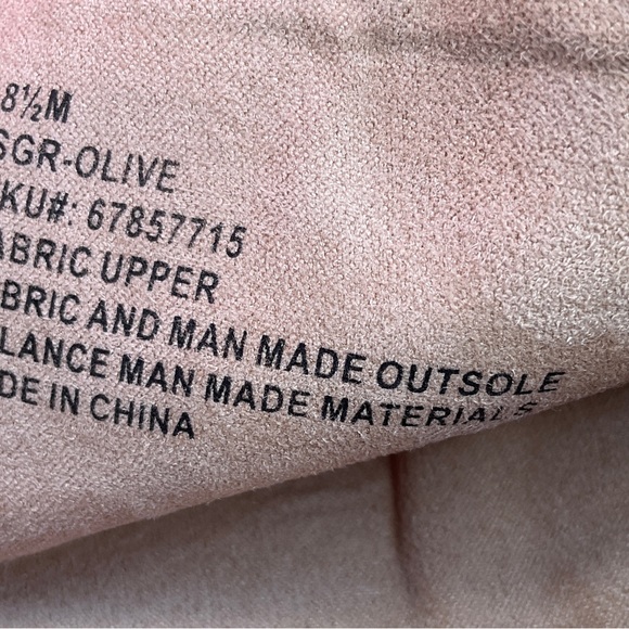 Sugar olive women’s ankle boots - Picture 5 of 7